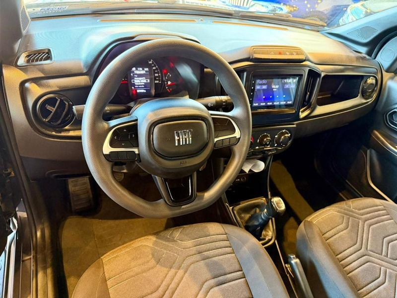 Fiat Strada Freedom Cs 13 - foto 14