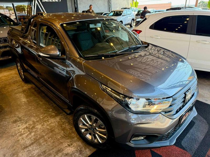 Fiat Strada Freedom Cs 13 - foto 5