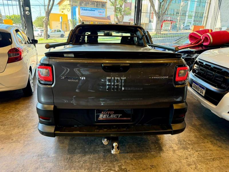 Fiat Strada Freedom Cs 13 - foto 10