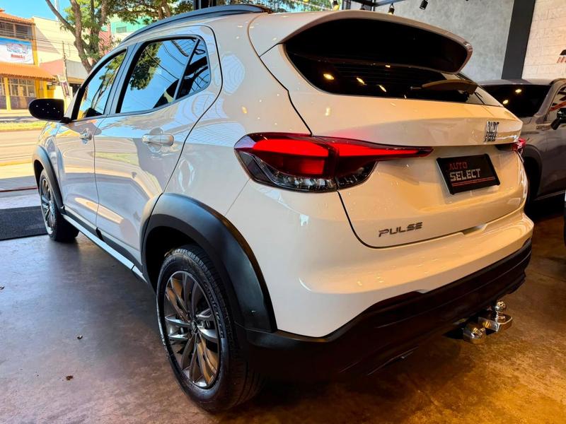 Fiat Pulse Drive 1.0 Turbo 200 Flex Aut. - foto 9