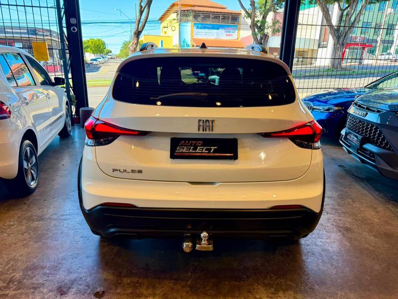 Fiat Pulse Drive 1.0 Turbo 200 Flex Aut. - foto 10