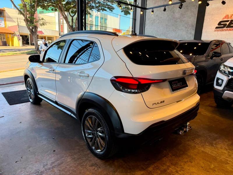 Fiat Pulse Drive 1.0 Turbo 200 Flex Aut. - foto 8