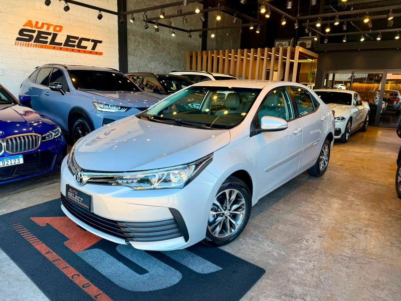 Toyota Corolla Gli18 CVT - foto 2