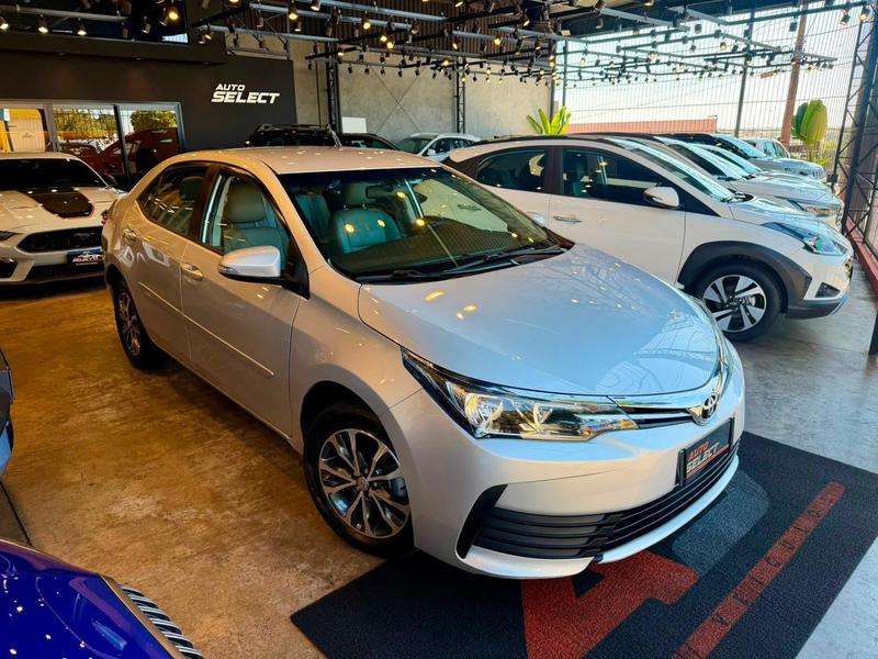 Toyota Corolla Gli18 CVT - foto 4