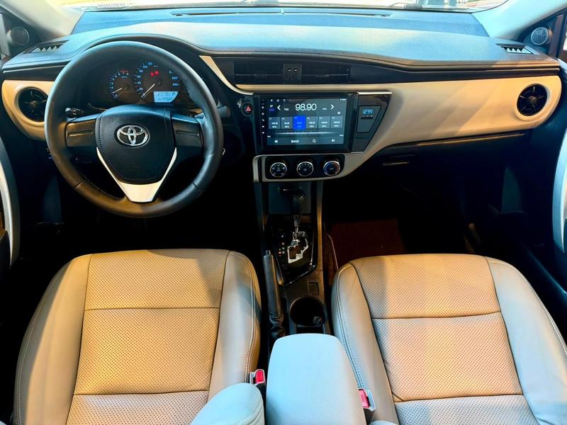 Toyota Corolla Gli18 CVT - foto 14