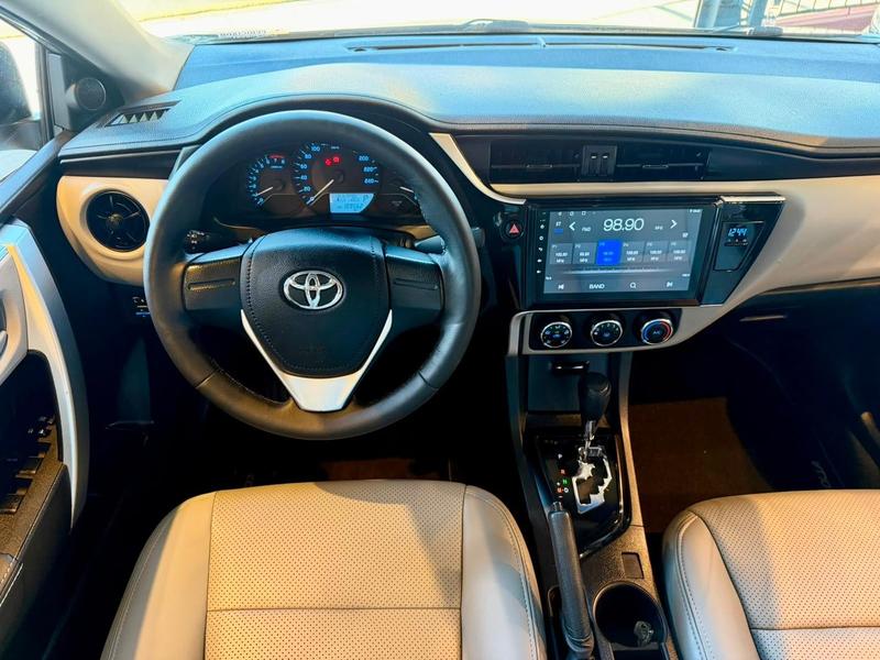 Toyota Corolla Gli18 CVT - foto 15