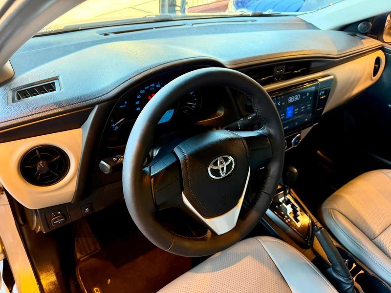 Toyota Corolla Gli18 CVT - foto 16