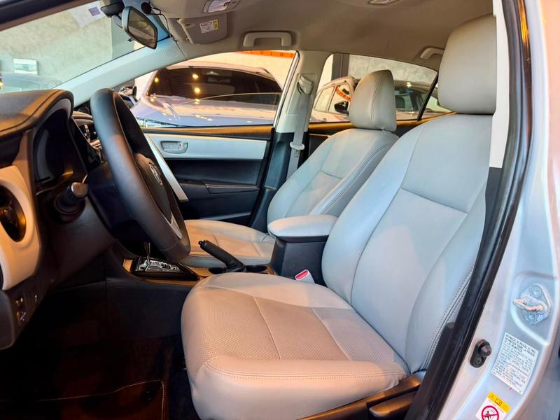 Toyota Corolla Gli18 CVT - foto 17