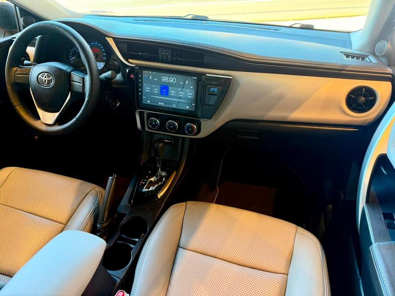 Toyota Corolla Gli18 CVT - foto 20