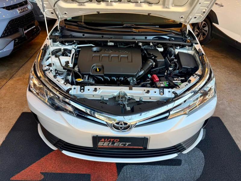Toyota Corolla Gli18 CVT - foto 13