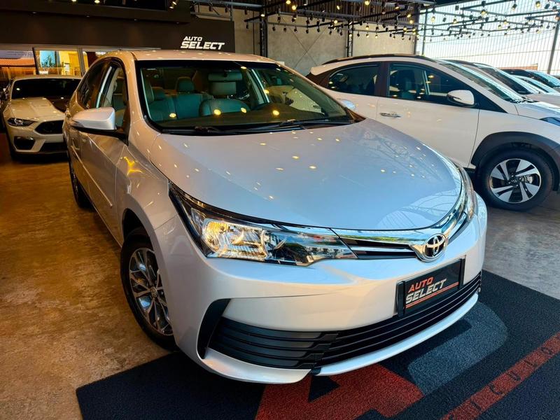 Toyota Corolla Gli18 CVT - foto 5