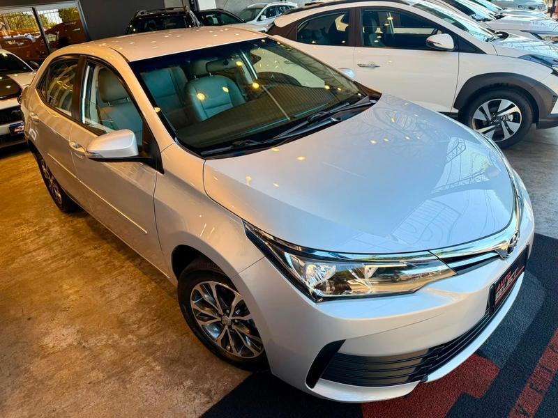 Toyota Corolla Gli18 CVT - foto 7