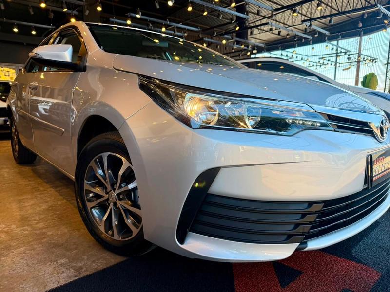 Toyota Corolla Gli18 CVT - foto 6
