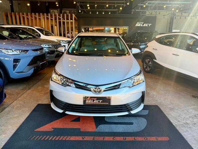 Toyota Corolla Gli18 CVT - foto 3
