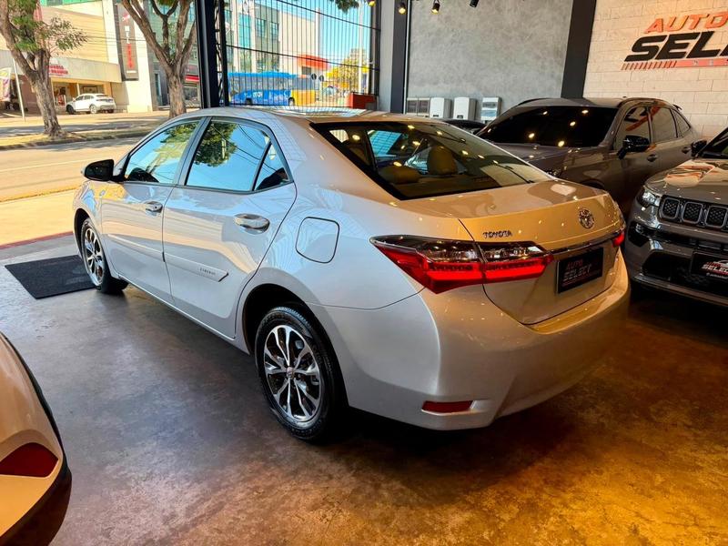 Toyota Corolla Gli18 CVT - foto 8