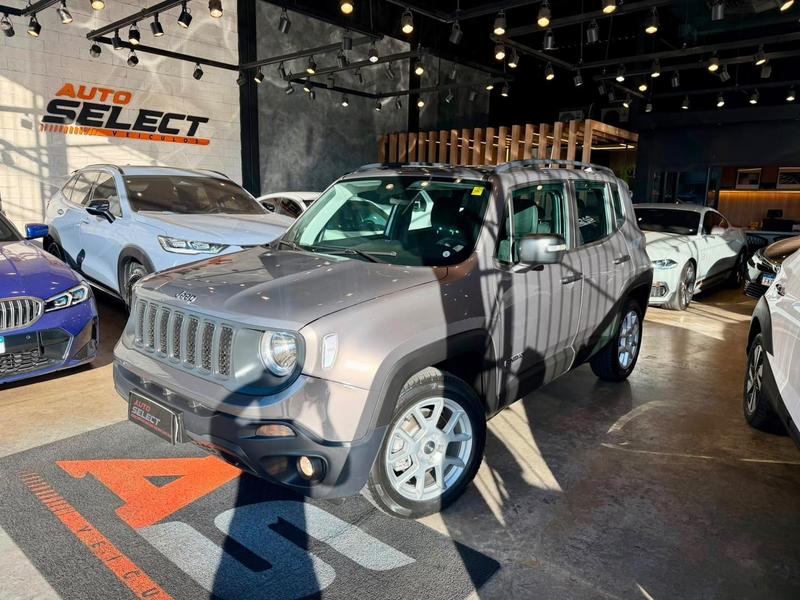 Jeep Renegade Sport 1.8 4X2 Flex 16V Aut. - foto 2