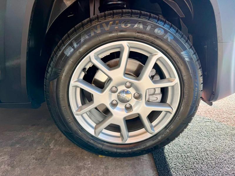 Jeep Renegade Sport 1.8 4X2 Flex 16V Aut. - foto 12