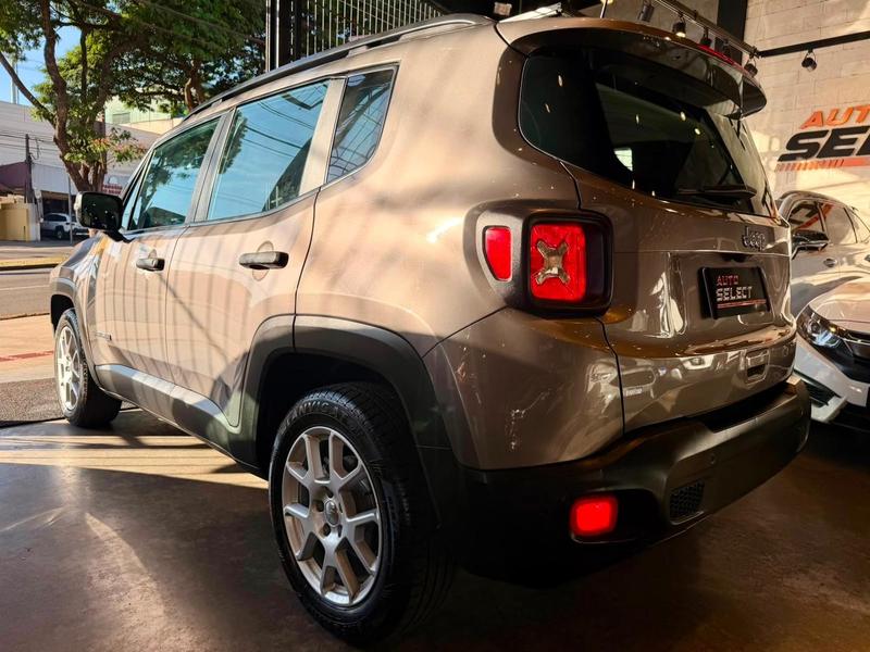 Jeep Renegade Sport 1.8 4X2 Flex 16V Aut. - foto 9