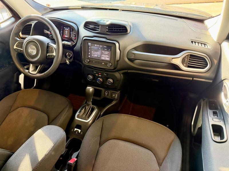 Jeep Renegade Sport 1.8 4X2 Flex 16V Aut. - foto 20