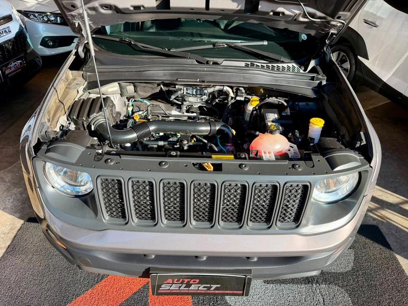 Jeep Renegade Sport 1.8 4X2 Flex 16V Aut. - foto 13