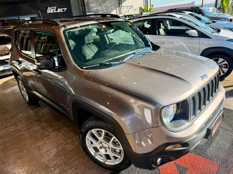 Jeep Renegade Sport 1.8 4X2 Flex 16V Aut. - foto 5