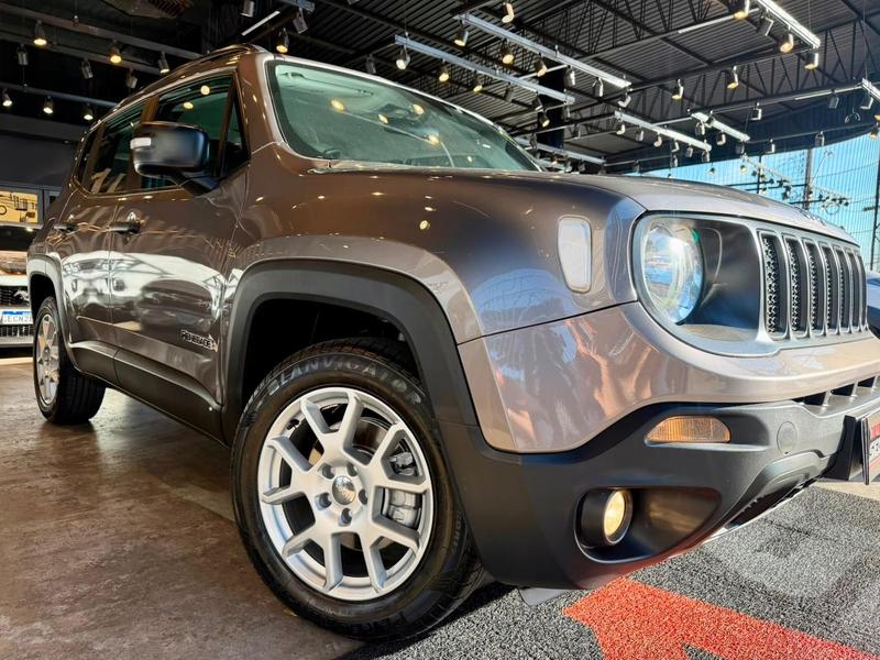 Jeep Renegade Sport 1.8 4X2 Flex 16V Aut. - foto 7