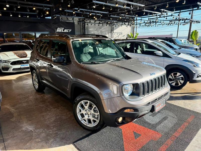 Jeep Renegade Sport 1.8 4X2 Flex 16V Aut. - foto 4