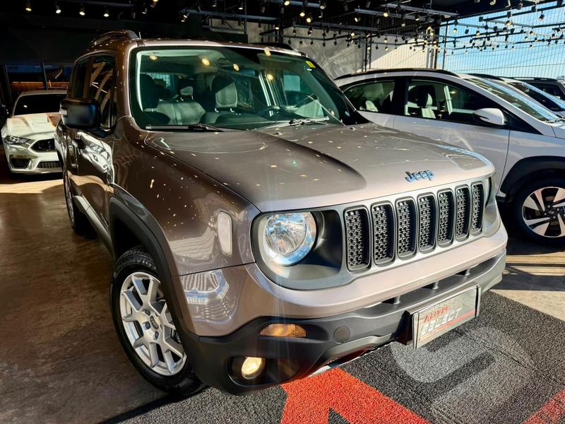 Jeep Renegade Sport 1.8 4X2 Flex 16V Aut. - foto 6
