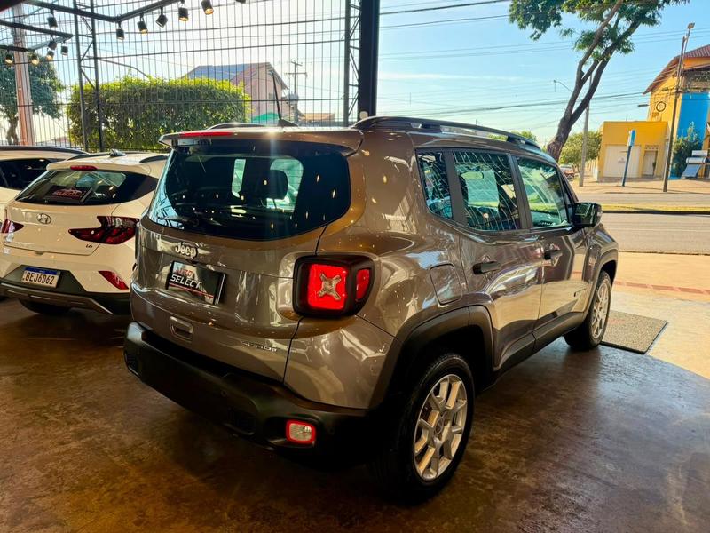 Jeep Renegade Sport 1.8 4X2 Flex 16V Aut. - foto 11