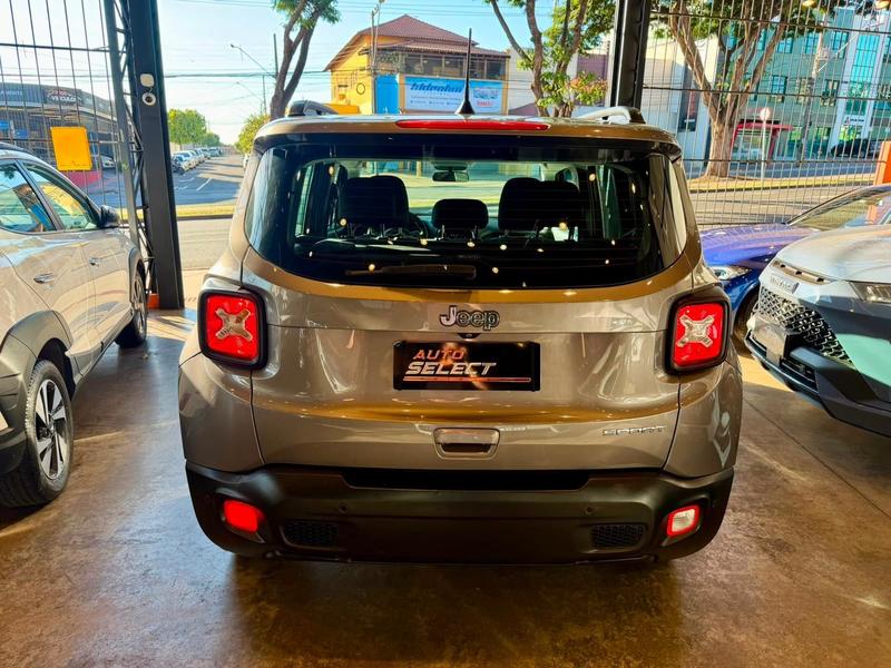 Jeep Renegade Sport 1.8 4X2 Flex 16V Aut. - foto 10