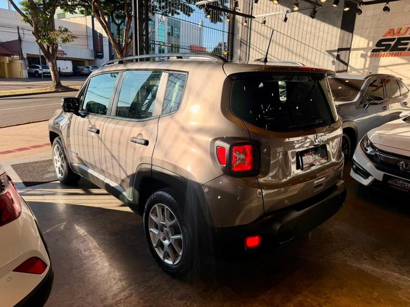 Jeep Renegade Sport 1.8 4X2 Flex 16V Aut. - foto 8