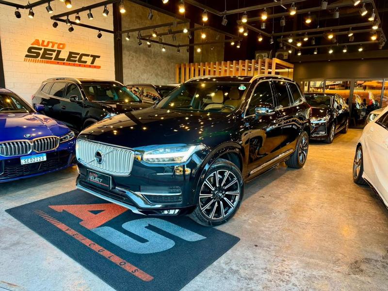 Volvo XC90 2018 à venda