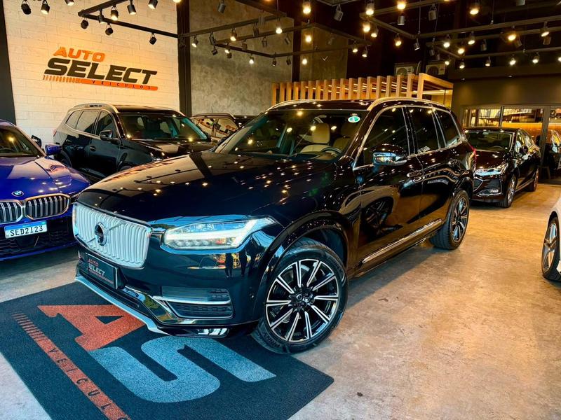 Volvo XC90 T6 Inscript - foto 2