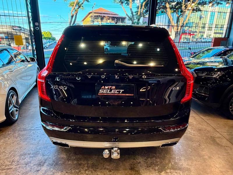 Volvo XC90 T6 Inscript - foto 9