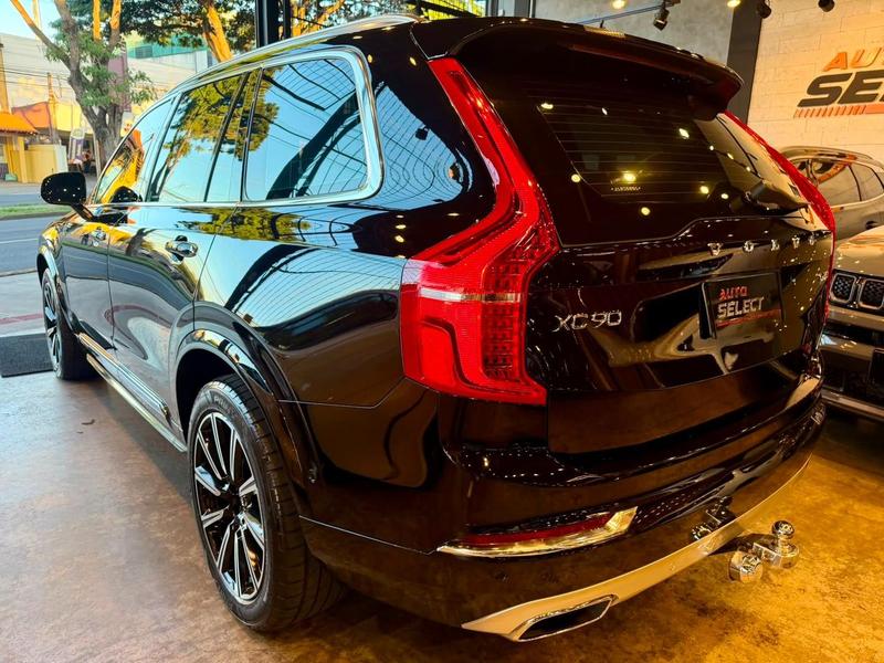 Volvo XC90 T6 Inscript - foto 11