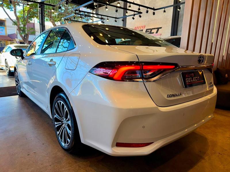 Toyota Corolla XEi 2.0 Flex 16V Aut. - foto 9