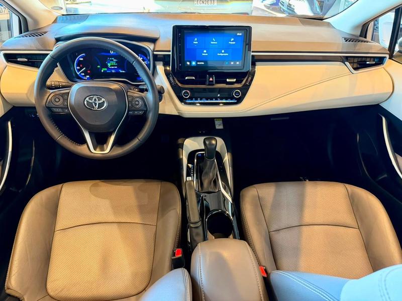 Toyota Corolla XEi 2.0 Flex 16V Aut. - foto 14