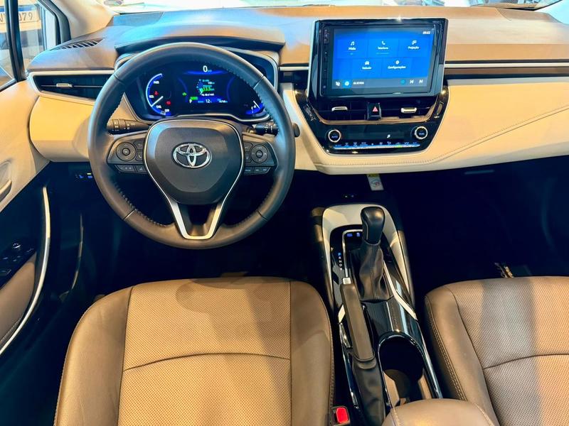 Toyota Corolla XEi 2.0 Flex 16V Aut. - foto 15