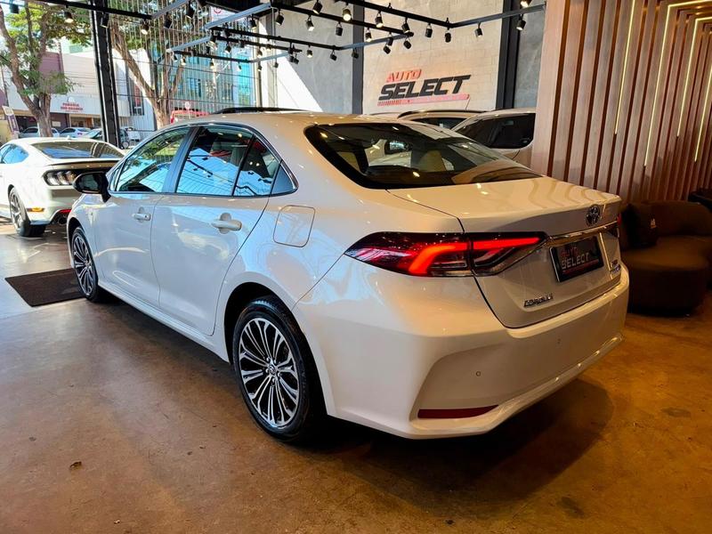 Toyota Corolla XEi 2.0 Flex 16V Aut. - foto 8