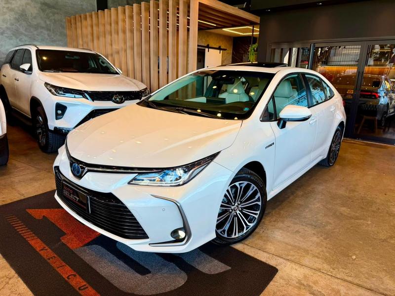 Toyota Corolla XEi 2.0 Flex 16V Aut. - foto 2