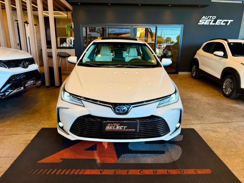 Toyota Corolla XEi 2.0 Flex 16V Aut. - foto 3