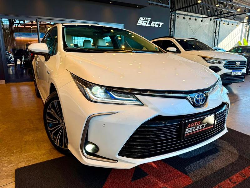 Toyota Corolla XEi 2.0 Flex 16V Aut. - foto 5