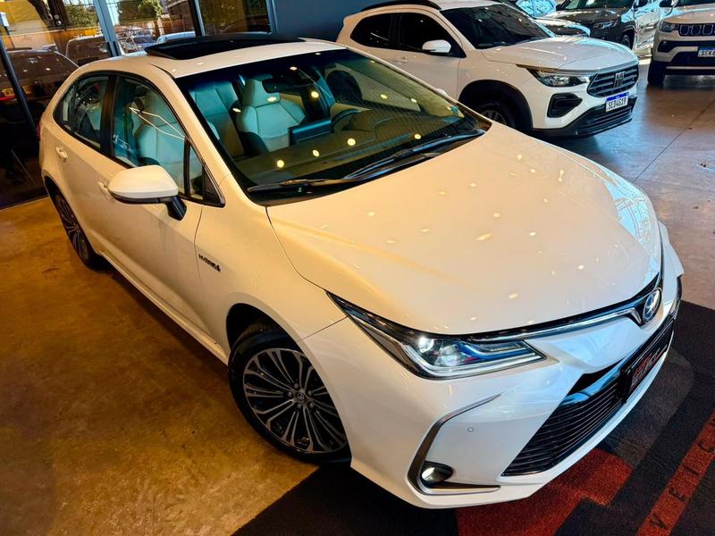 Toyota Corolla XEi 2.0 Flex 16V Aut. - foto 6