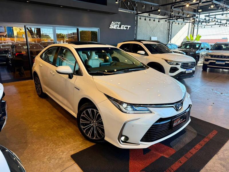 Toyota Corolla XEi 2.0 Flex 16V Aut. - foto 4