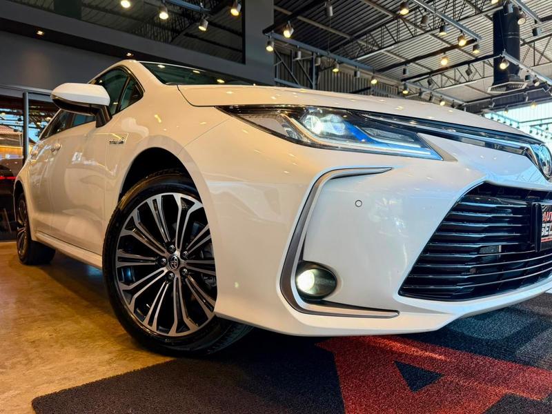 Toyota Corolla XEi 2.0 Flex 16V Aut. - foto 7