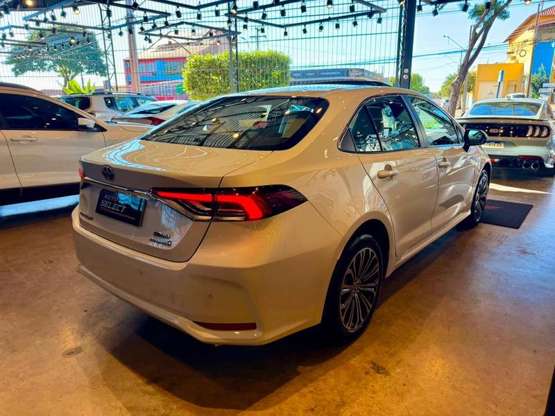 Toyota Corolla XEi 2.0 Flex 16V Aut. - foto 11
