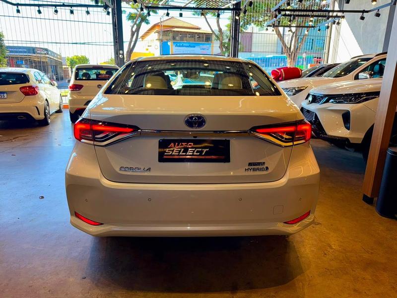 Toyota Corolla XEi 2.0 Flex 16V Aut. - foto 10