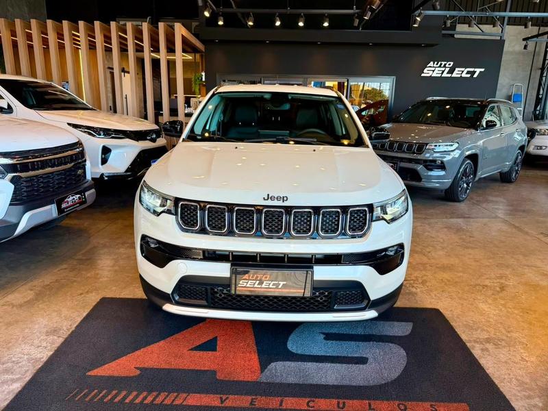 Jeep Compass Long Tf - foto 3