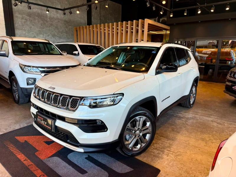 Jeep Compass Long Tf - foto 2