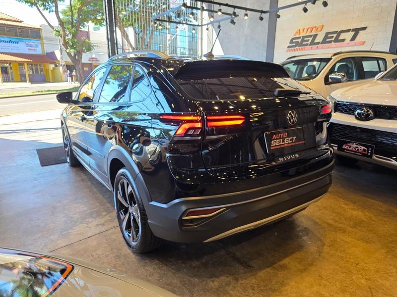 Volkswagen Nivus Highline 1.0 200 TSI Flex Aut. - foto 8